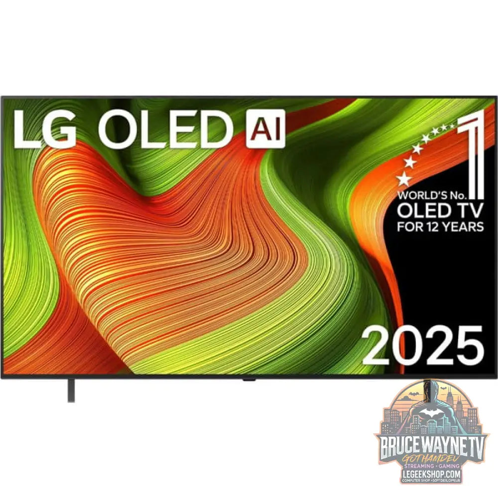 LG OLED65B59LA.AEUD evo TV, OLED-Fernseher - LG - vue 2