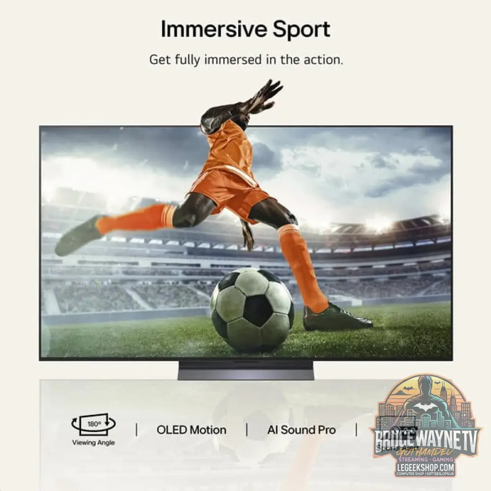 LG OLED65C6ELB.AEUD, OLED-Fernseher - LG - vue 13