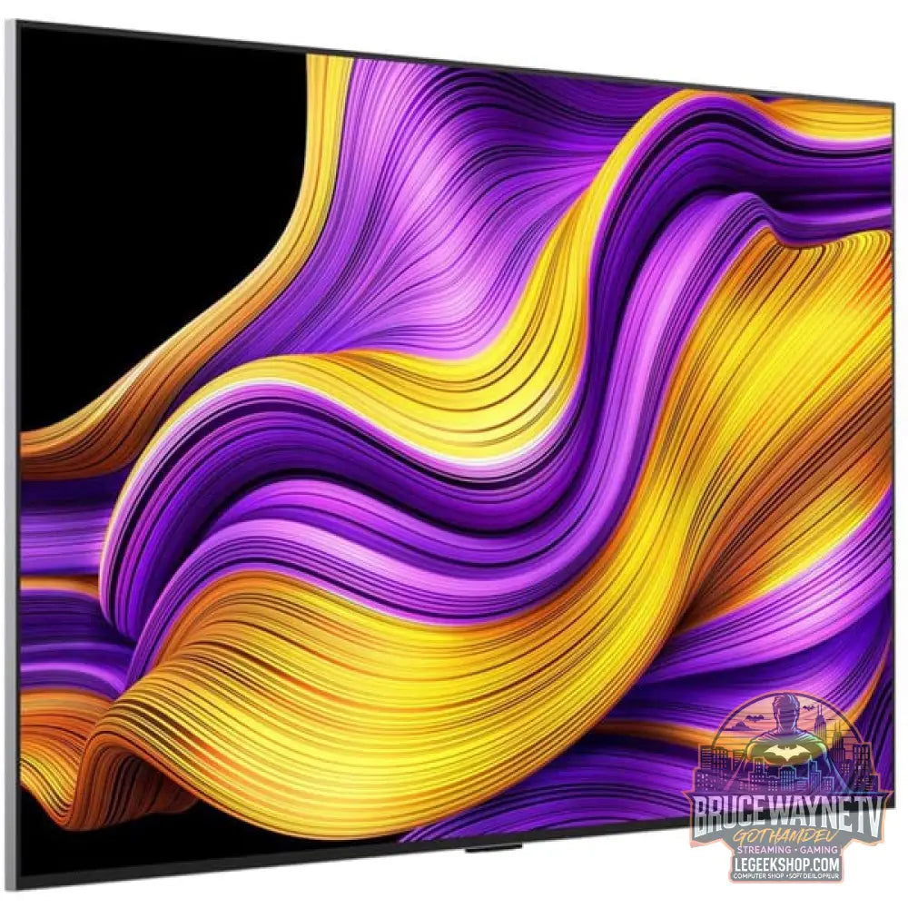 LG OLED65G57LW evo TV, OLED-Fernseher - LG - vue 2