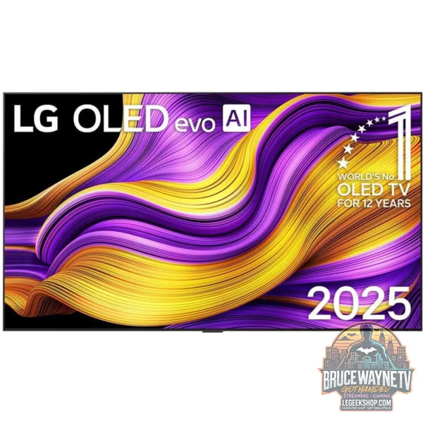 LG OLED77G57LW evo TV, OLED-Fernseher - LG