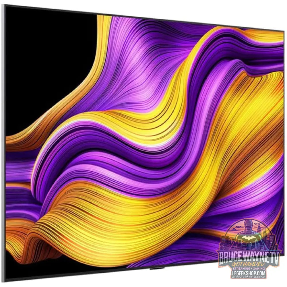 LG OLED77G57LW evo TV, OLED-Fernseher - LG - vue 2