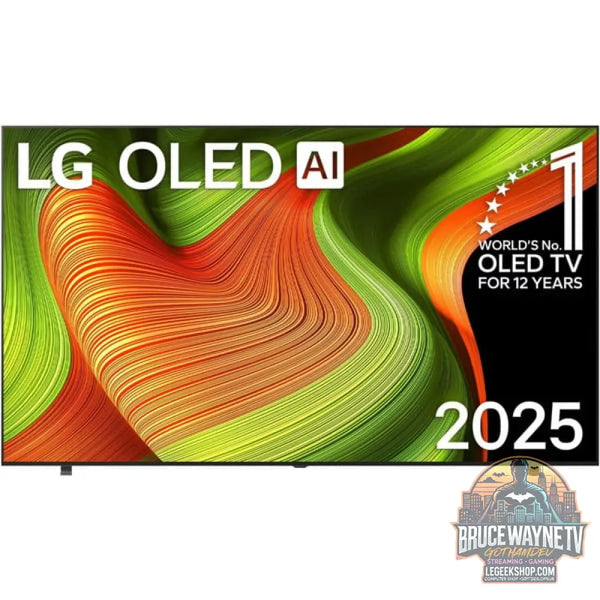 LG OLED83B59LA.AEUD evo TV, OLED-Fernseher - LG