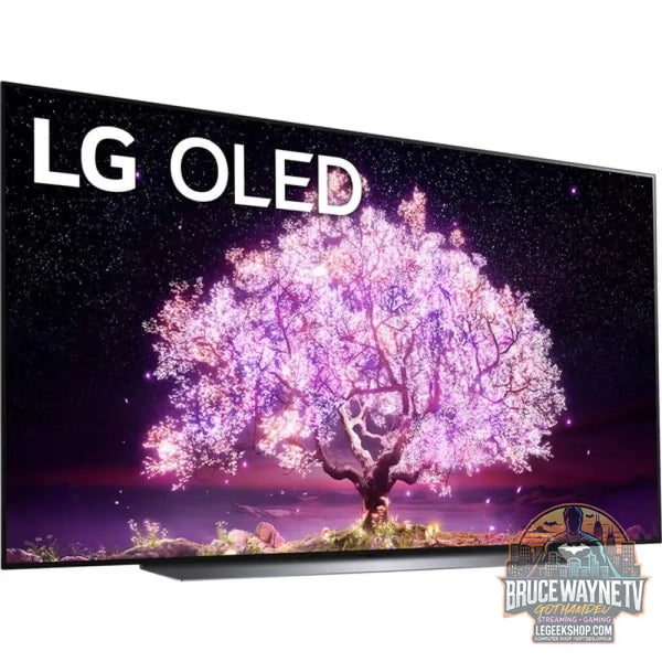 LG OLED83C17LA, OLED-Fernseher - LG