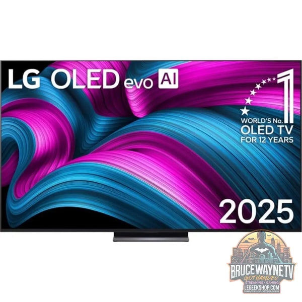 LG OLED83C5ELA.AEU evo TV, OLED-Fernseher - LG