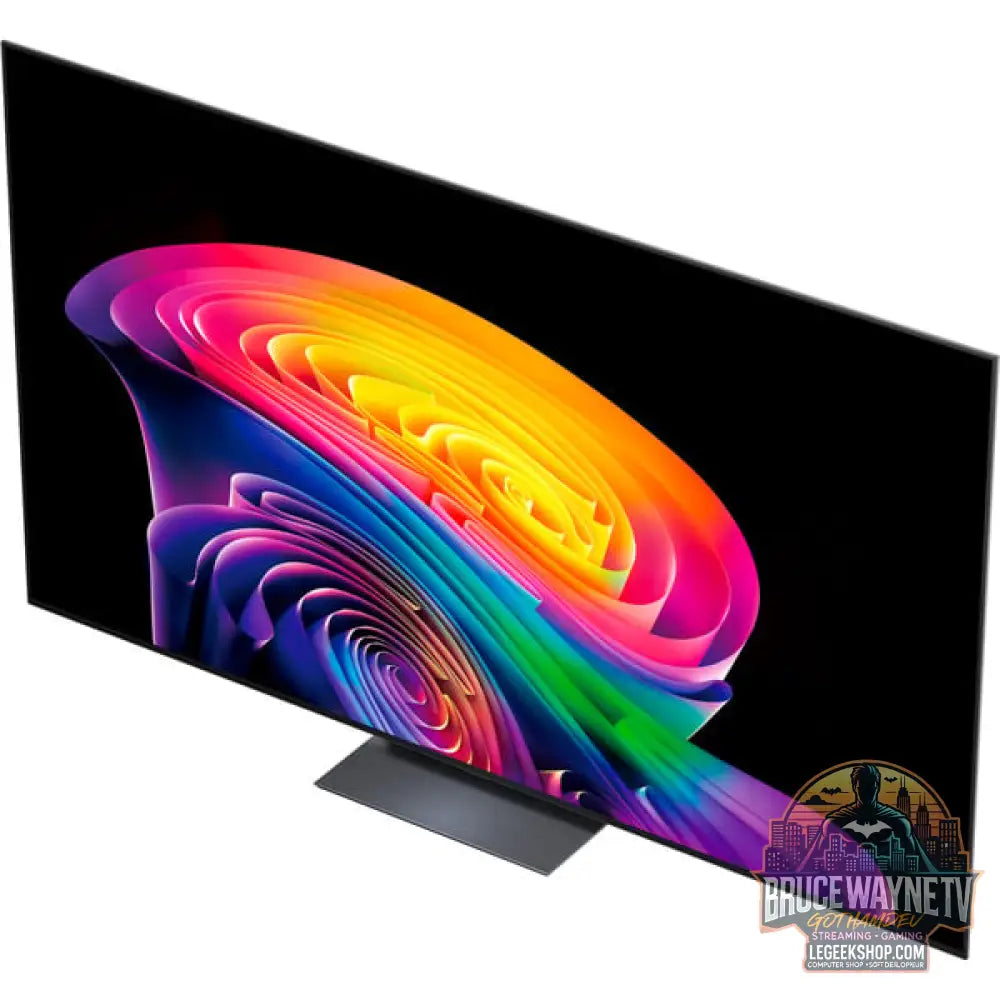 LG OLED83C6ELB.AEUD, OLED-Fernseher - LG - vue 6