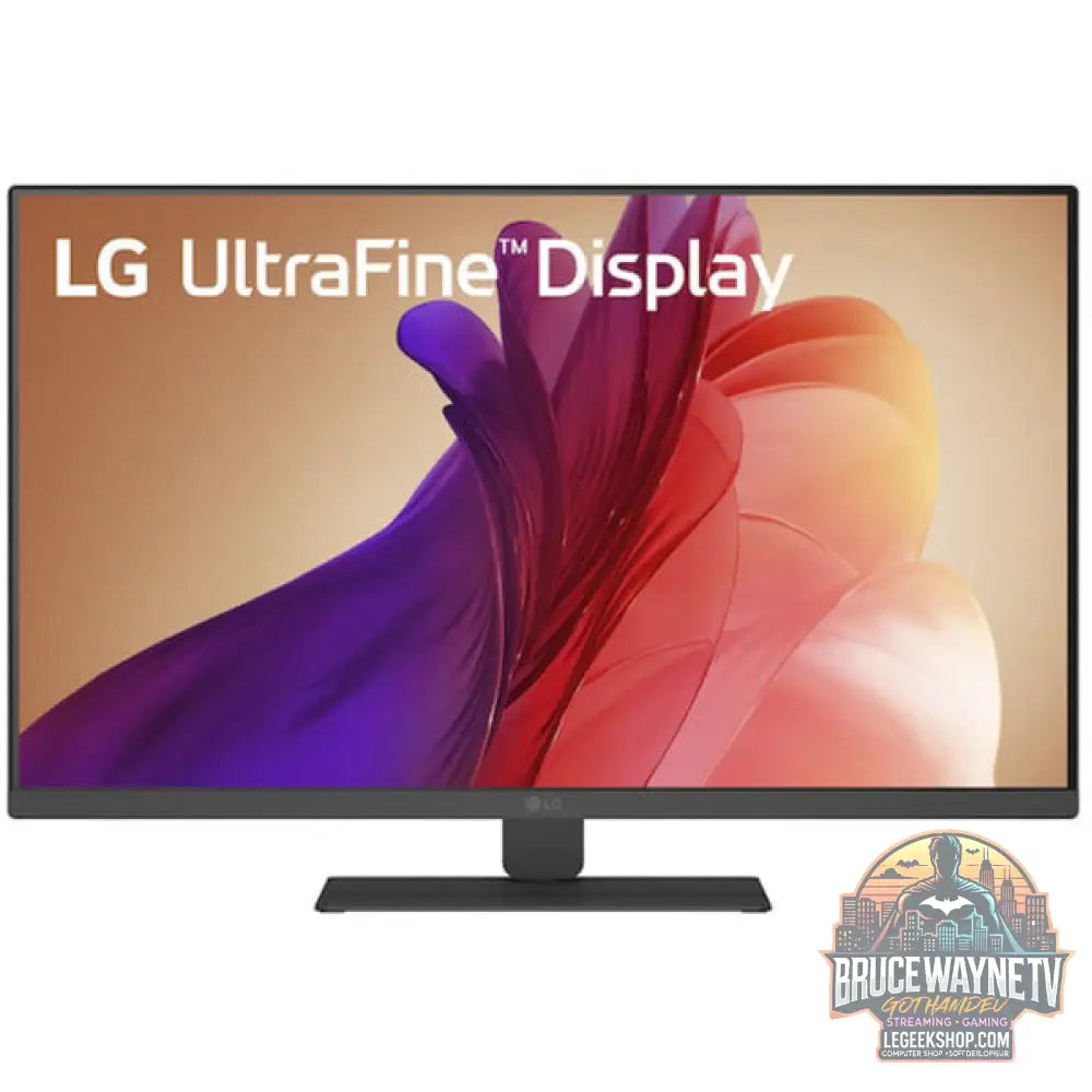 LG UltraFine 27U730A-B 27" 3840 × 2160 px IPS 60 Hz - LG - vue 6