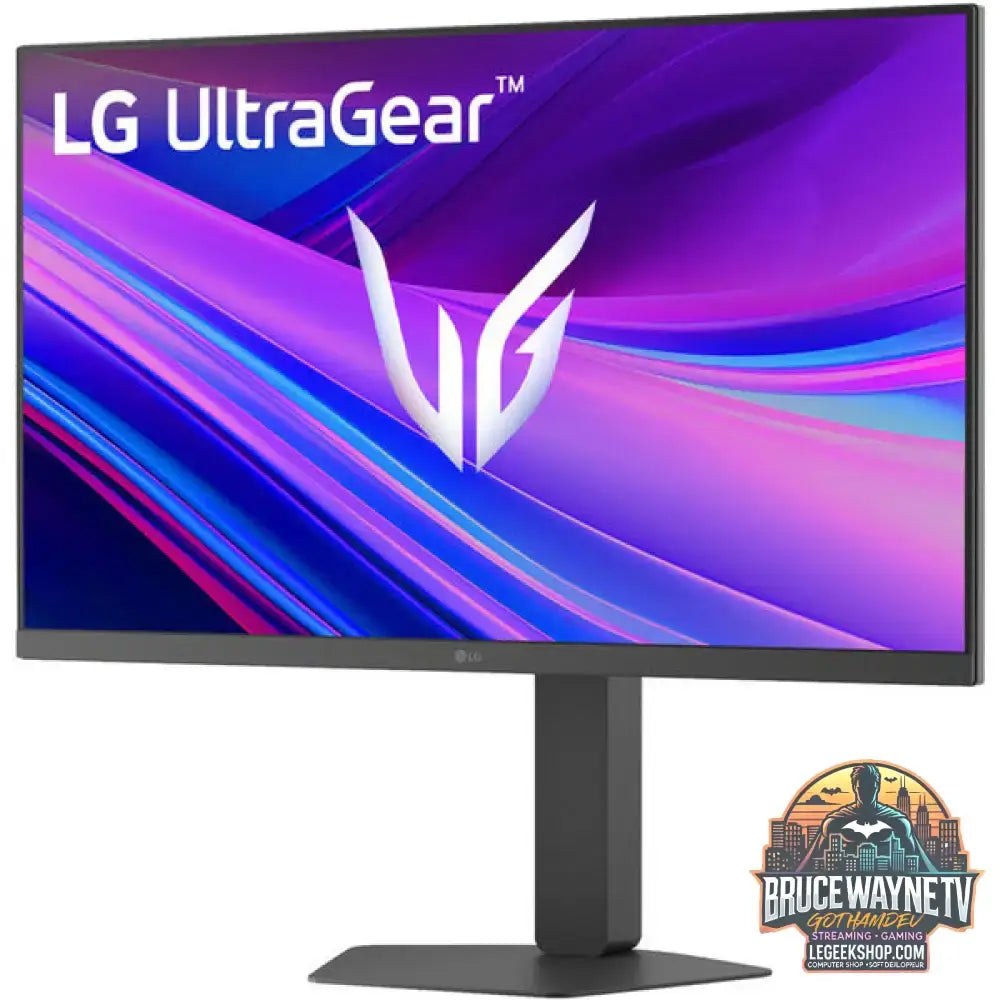 LG UltraGear 27G440A-B 27" Full HD IPS 240 Hz - LG - vue 3