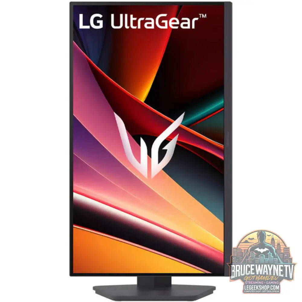 LG UltraGear 27G610A-B 27" QHD/WQHD IPS 200 Hz - LG - vue 4