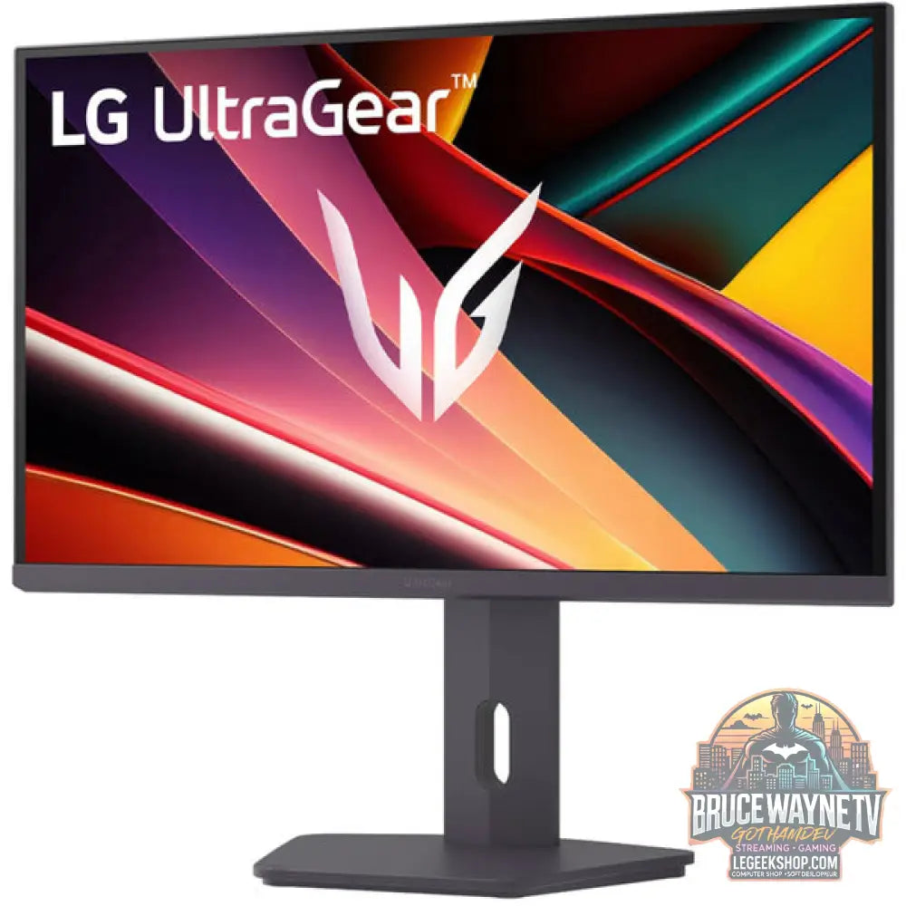 LG UltraGear 27G610A-B 27" QHD/WQHD IPS 200 Hz - LG - vue 3