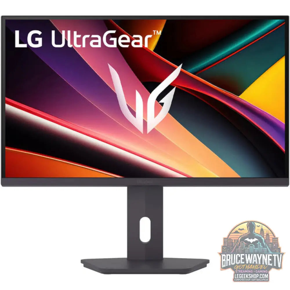 LG UltraGear 27G610A-B 27" QHD/WQHD IPS 200 Hz - LG - vue 2