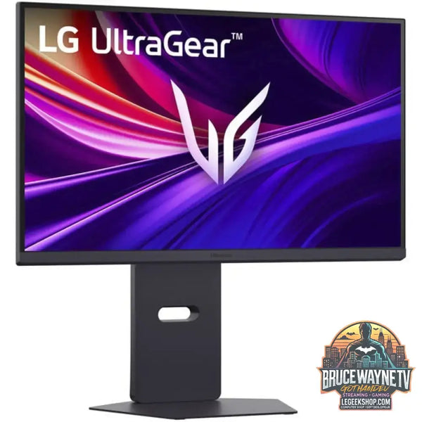 LG UltraGear 27G850A-B 27" Full HD IPS 240 Hz - LG