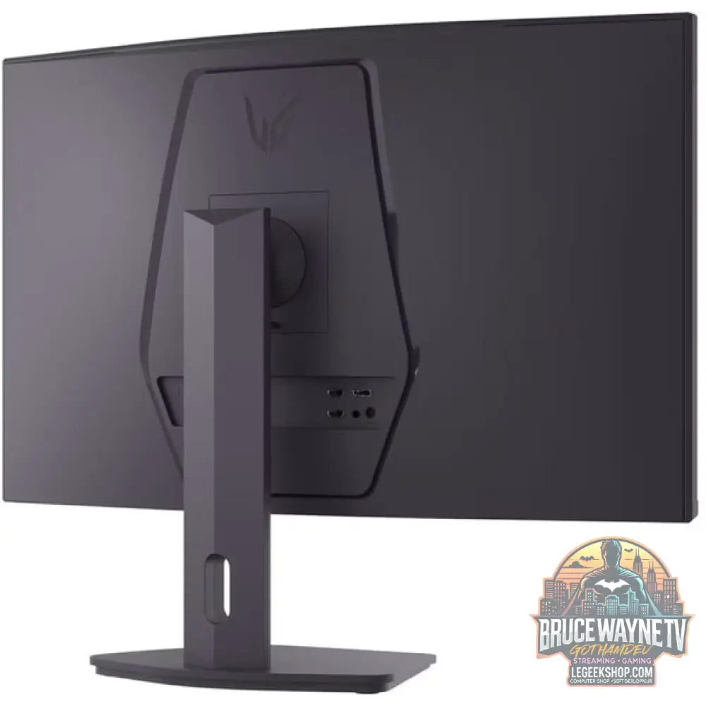 LG UltraGear 32G600A-B 32" QHD/WQHD VA 180 Hz - LG - vue 7