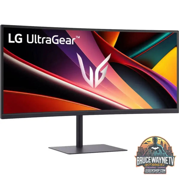 LG UltraGear 34G630A-B 34" QHD/WQHD VA 240 Hz - LG