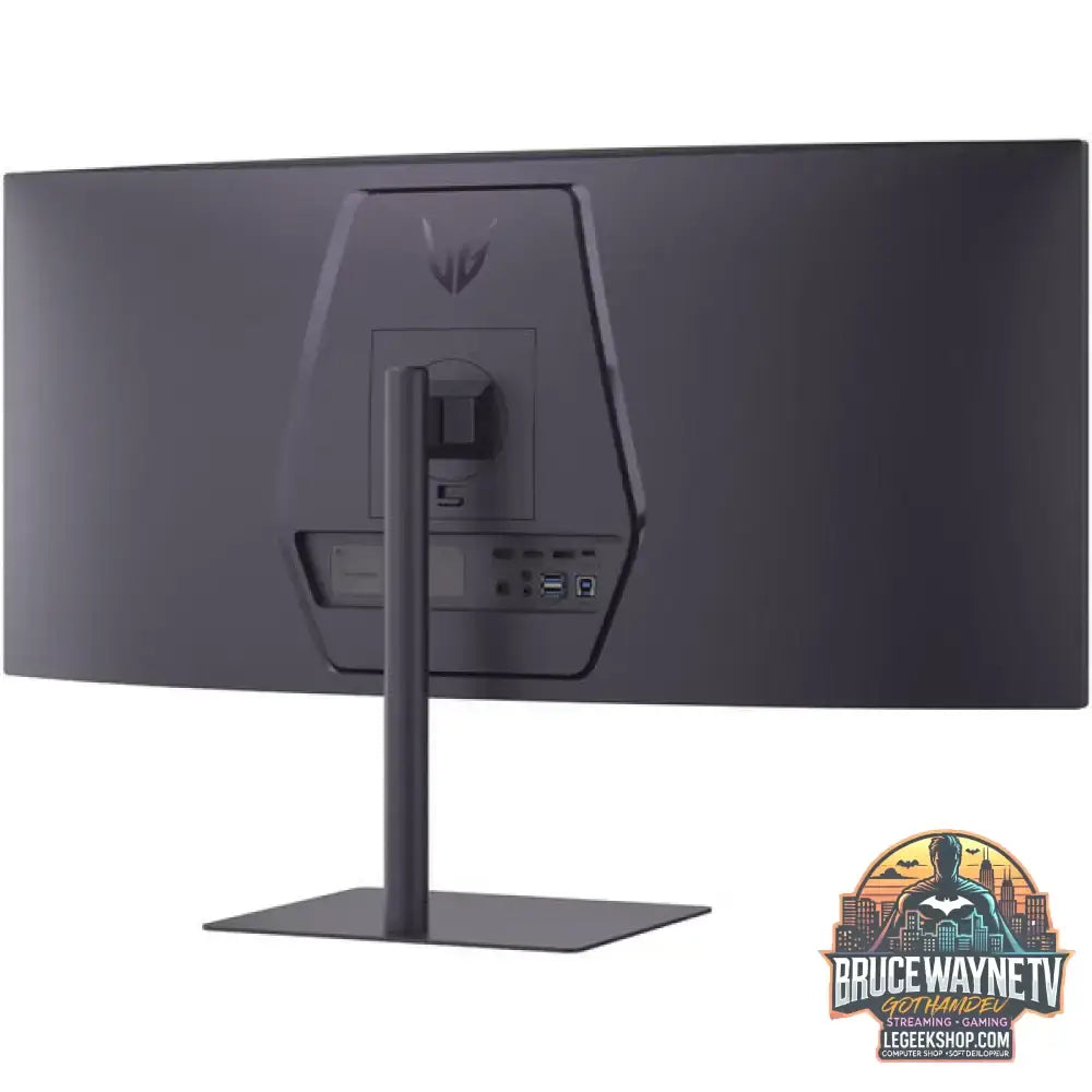LG UltraGear 34G630A-B 34" QHD/WQHD VA 240 Hz - LG - vue 11