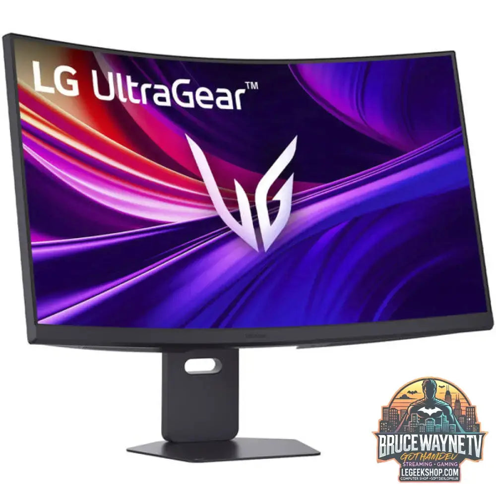 LG UltraGear 37G800A-B 37" 3840 × 2160 px VA 165 Hz - LG - vue 4