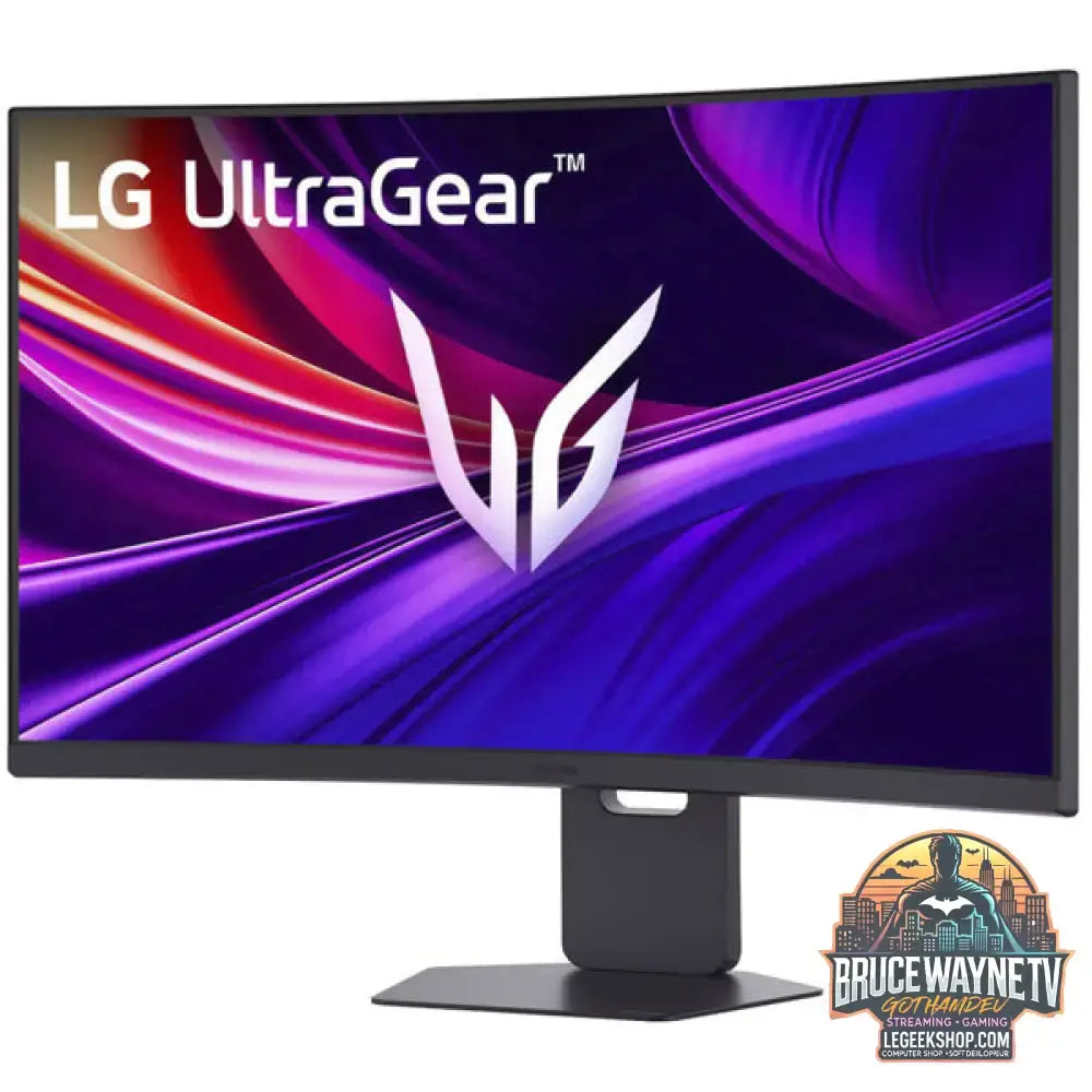 LG UltraGear 37G800A-B 37" 3840 × 2160 px VA 165 Hz - LG - vue 3