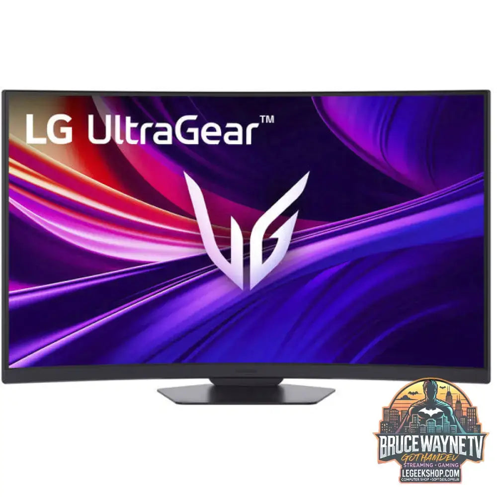 LG UltraGear 37G800A-B 37" 3840 × 2160 px VA 165 Hz - LG - vue 5