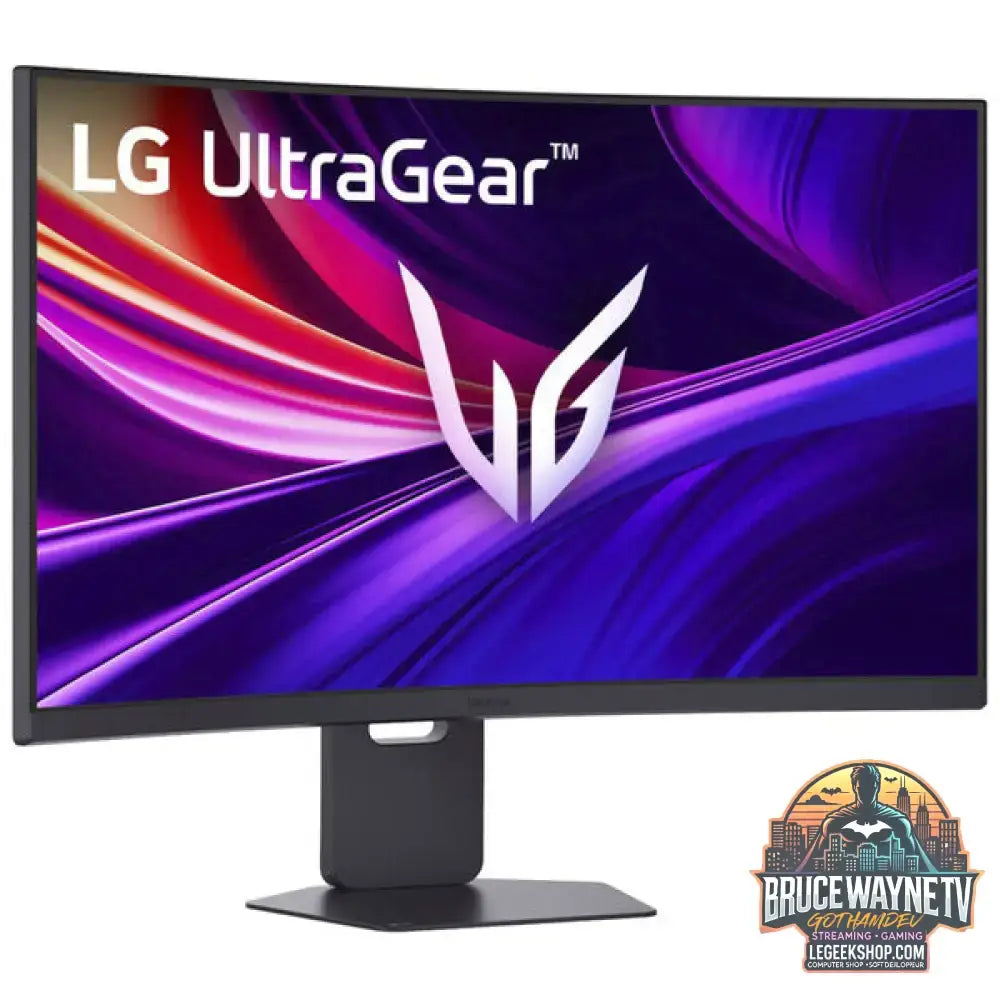 LG UltraGear 37G800A-B 37" 3840 × 2160 px VA 165 Hz - LG - vue 2