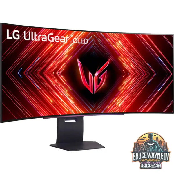 LG UltraGear 45GS95QX-B.AEU, Gaming-Monitor