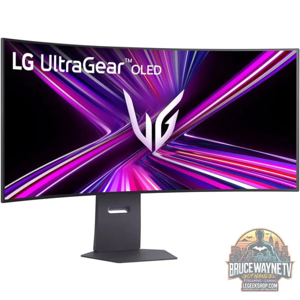 LG UltraGear 45GX950A-B OLED, Gaming-Monitor - vue 4
