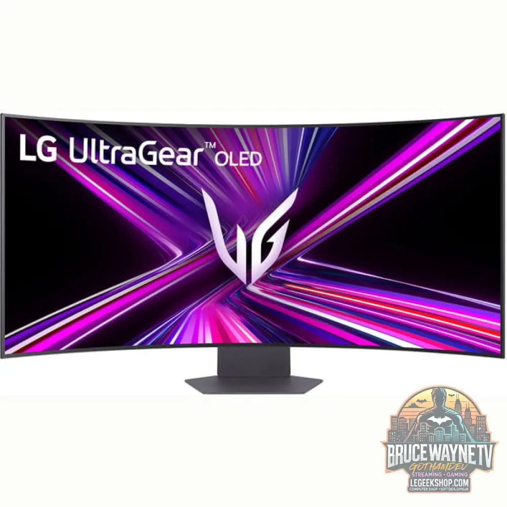 LG UltraGear 45GX950A-B OLED, Gaming-Monitor - vue 5