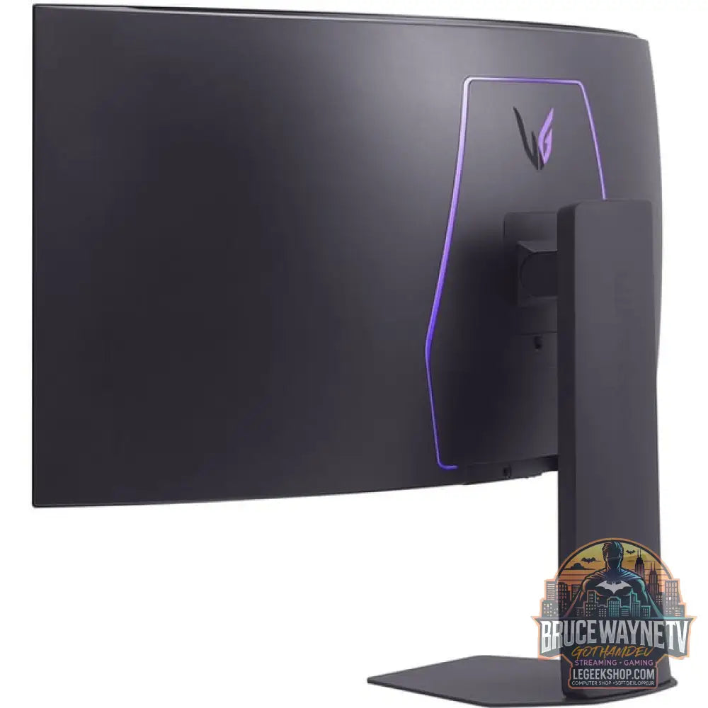 LG UltraGear 45GX950A-B OLED, Gaming-Monitor - vue 10