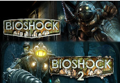 Bioshock + Bioshock 2 Remastered Pack