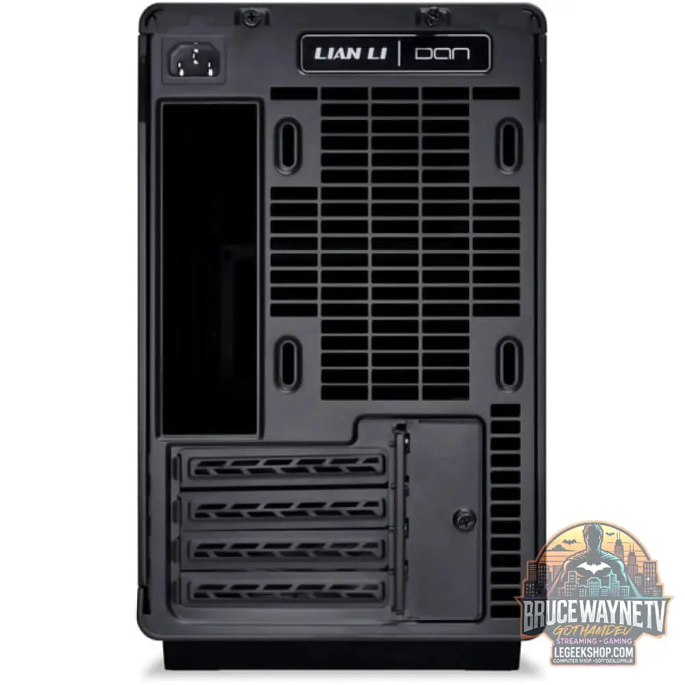 Lian Li DAN Cases A3, Tower-Gehäuse - Lian Li - vue 6