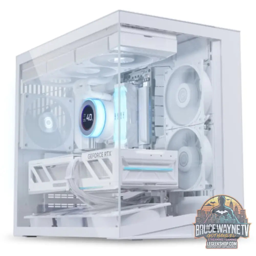 Lian Li O11 Dynamic Mini V2 Flow, Tower-Gehäuse - Lian Li - vue 5