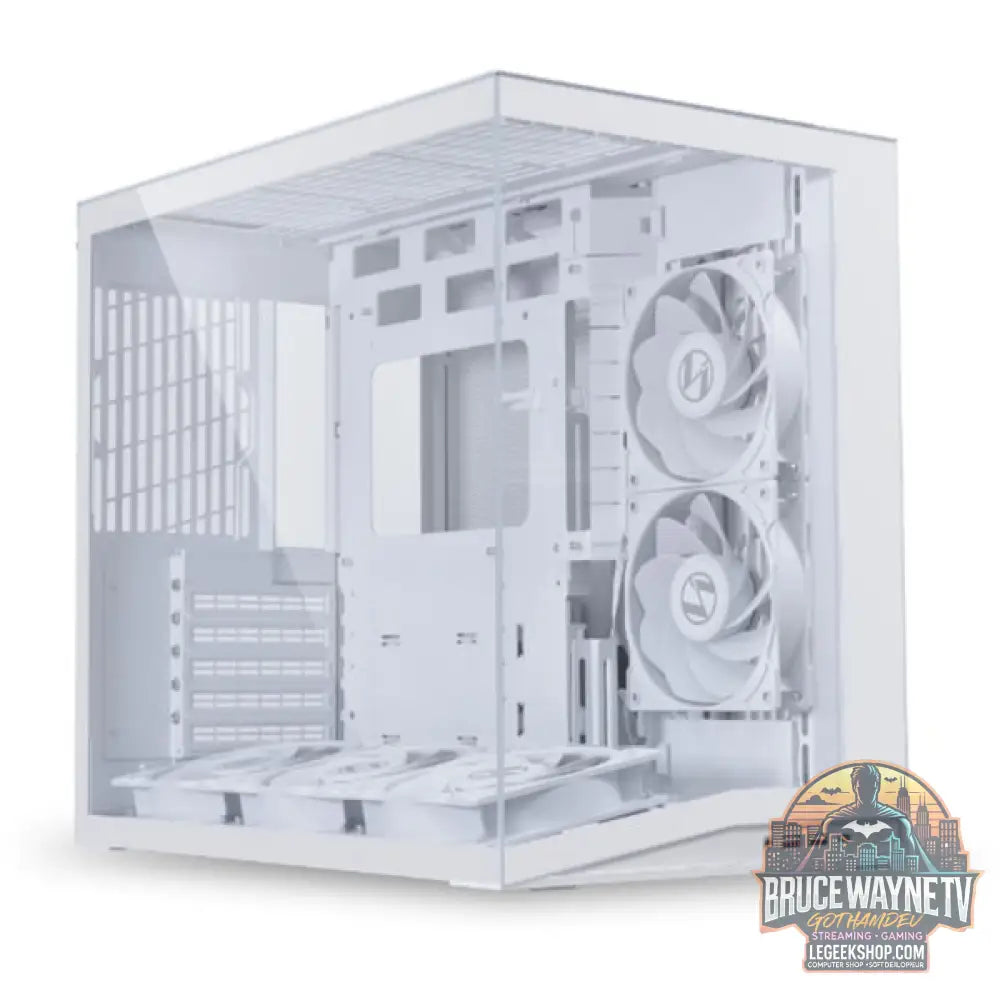 Lian Li O11 Dynamic Mini V2 Flow, Tower-Gehäuse - Lian Li - vue 4