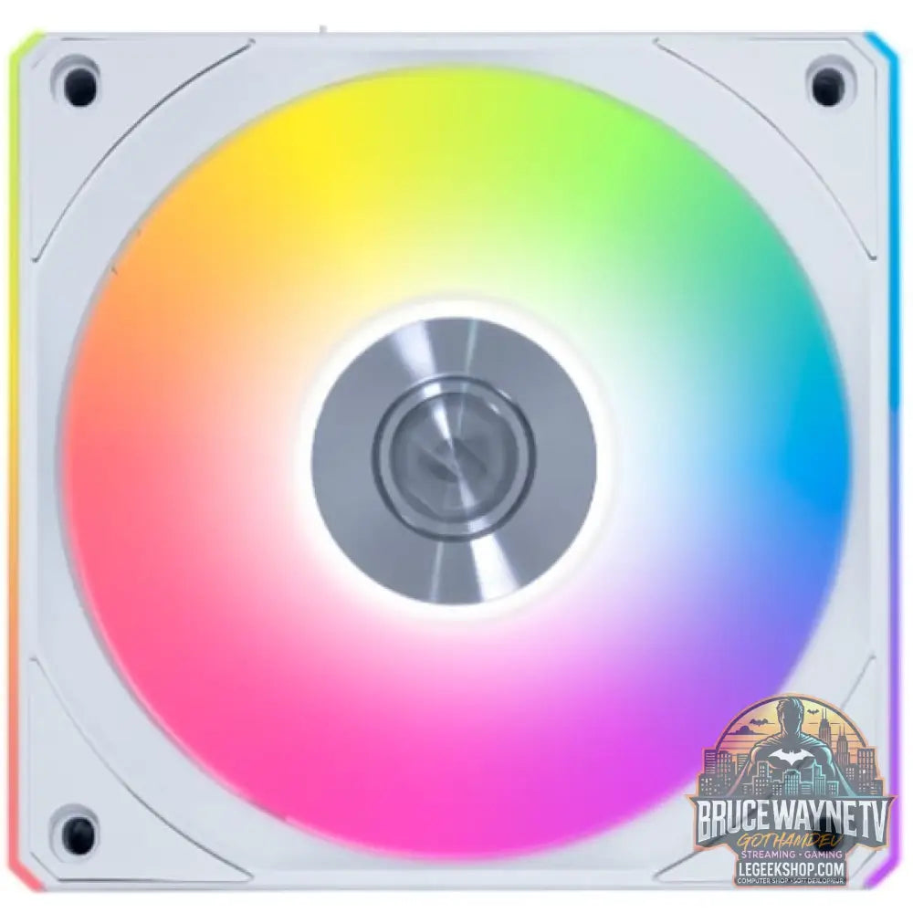 Lian Li UNI FAN CL120 Wireless, Gehäuselüfter - Lian Li - vue 2