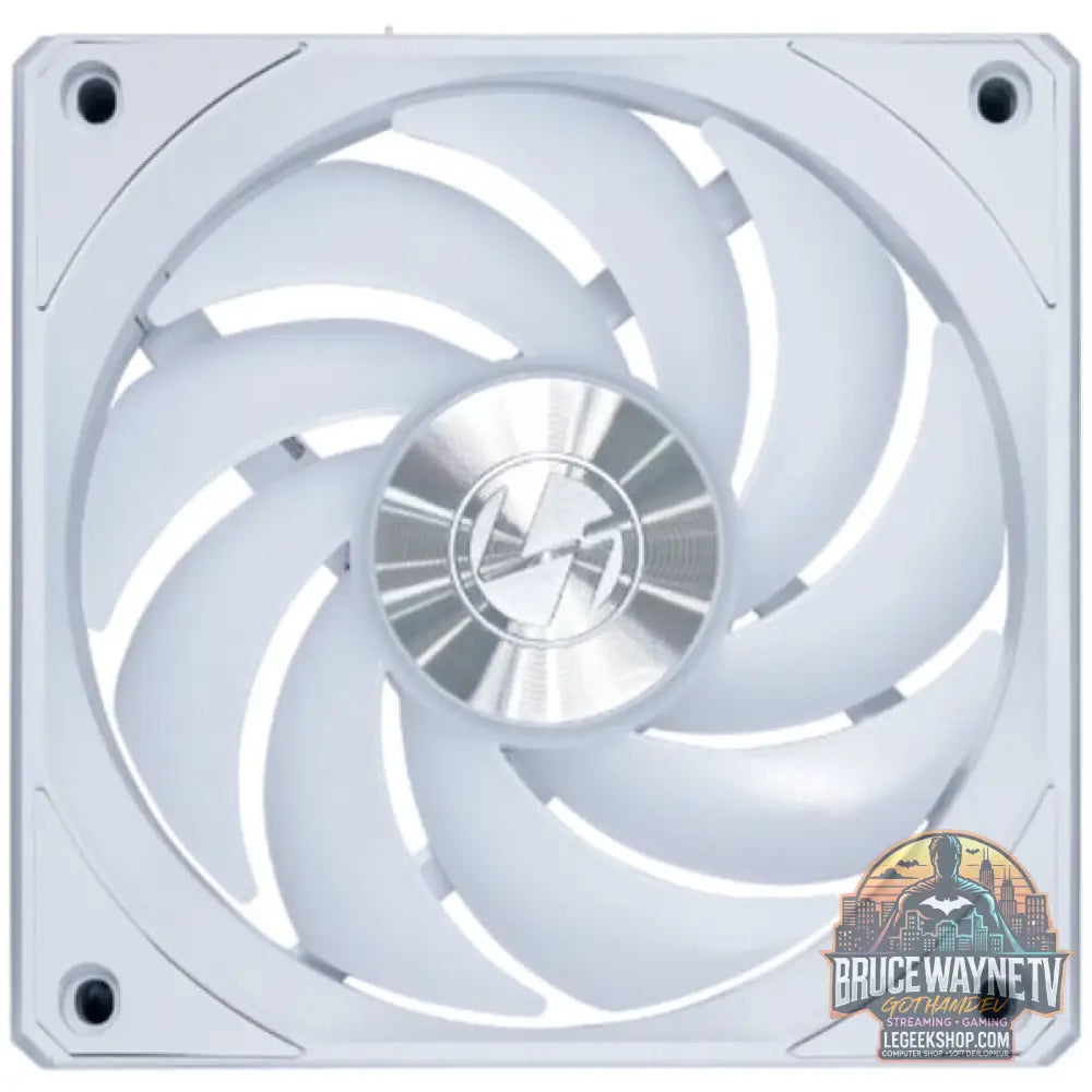 Lian Li UNI FAN CL120 Wireless, Gehäuselüfter - Lian Li - vue 3
