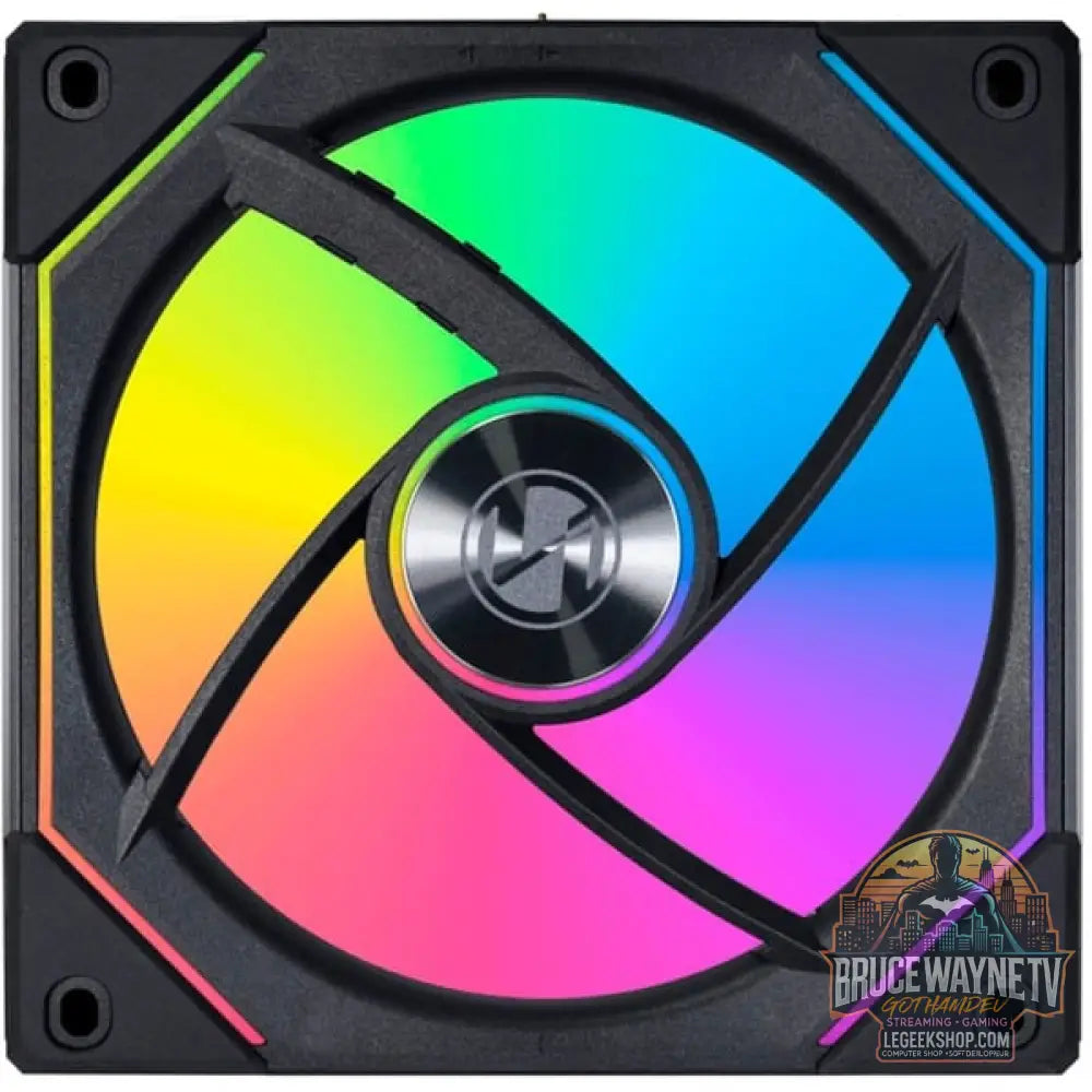 Lian Li UNI FAN SL-INF 120 RGB, Gehäuselüfter - Lian Li - vue 4