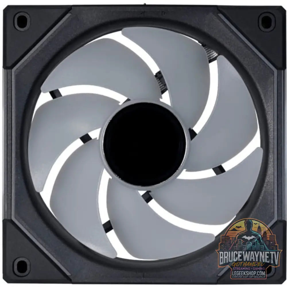 Lian Li UNI FAN SL-INF 120 RGB, Gehäuselüfter - Lian Li - vue 3