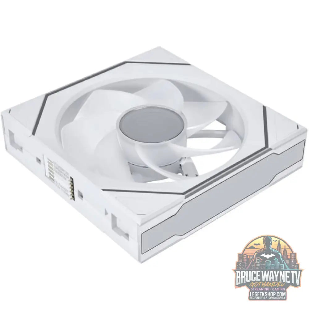 Lian Li UNI FAN SL-INF 120 Wireless, Gehäuselüfter - Lian Li - vue 8