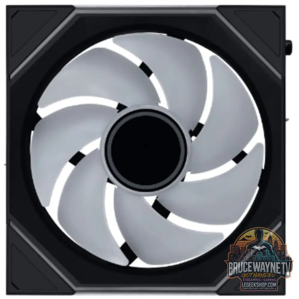 Lian Li UNI FAN SL-INF 120 Wireless, Gehäuselüfter - Lian Li - vue 5