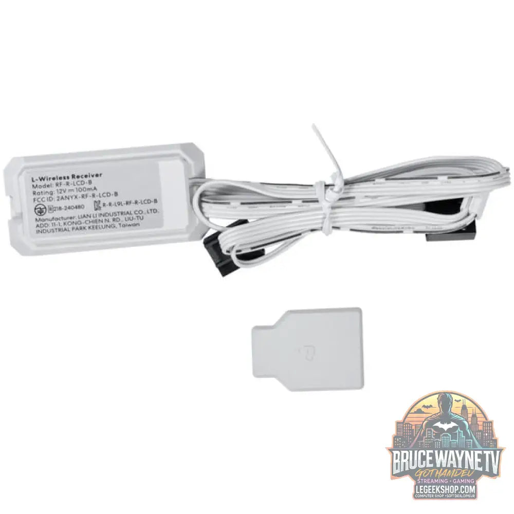 Lian Li UNI FAN SL-INF 120 Wireless, Gehäuselüfter - Lian Li - vue 13