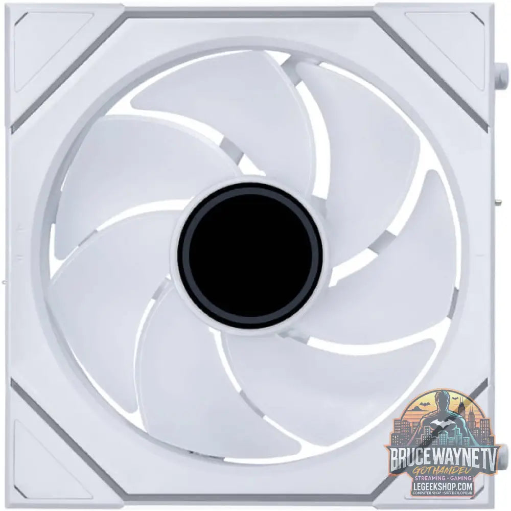 Lian Li UNI FAN SL-INF 120 Wireless, Gehäuselüfter - Lian Li - vue 9