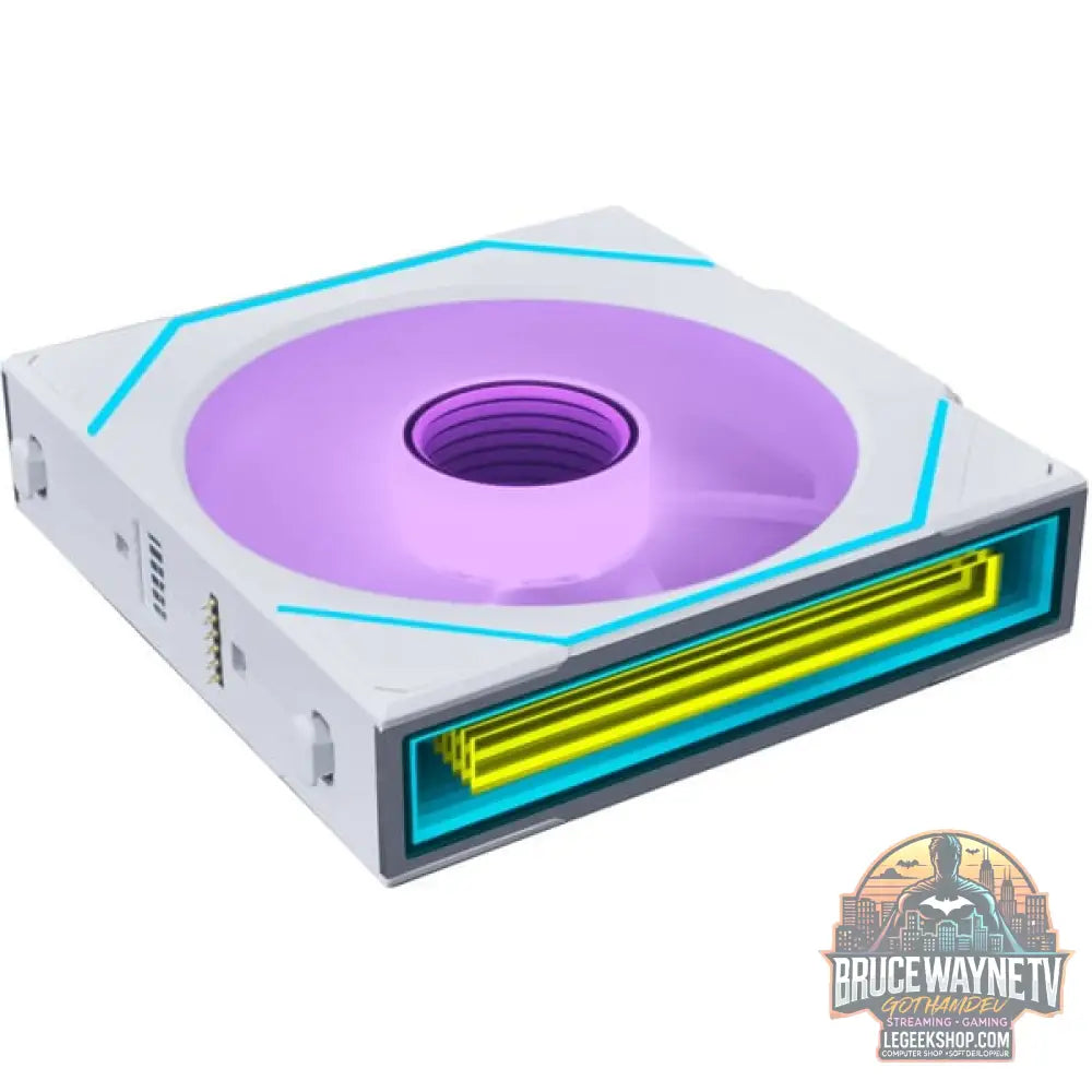Lian Li UNI FAN SL-INF 120 Wireless, Gehäuselüfter - Lian Li - vue 5
