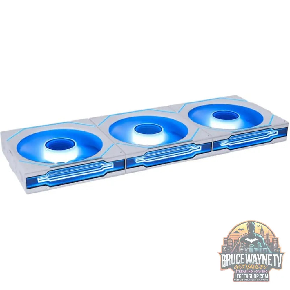 Lian Li UNI FAN SL-INF 120 Wireless, Gehäuselüfter - Lian Li - vue 3