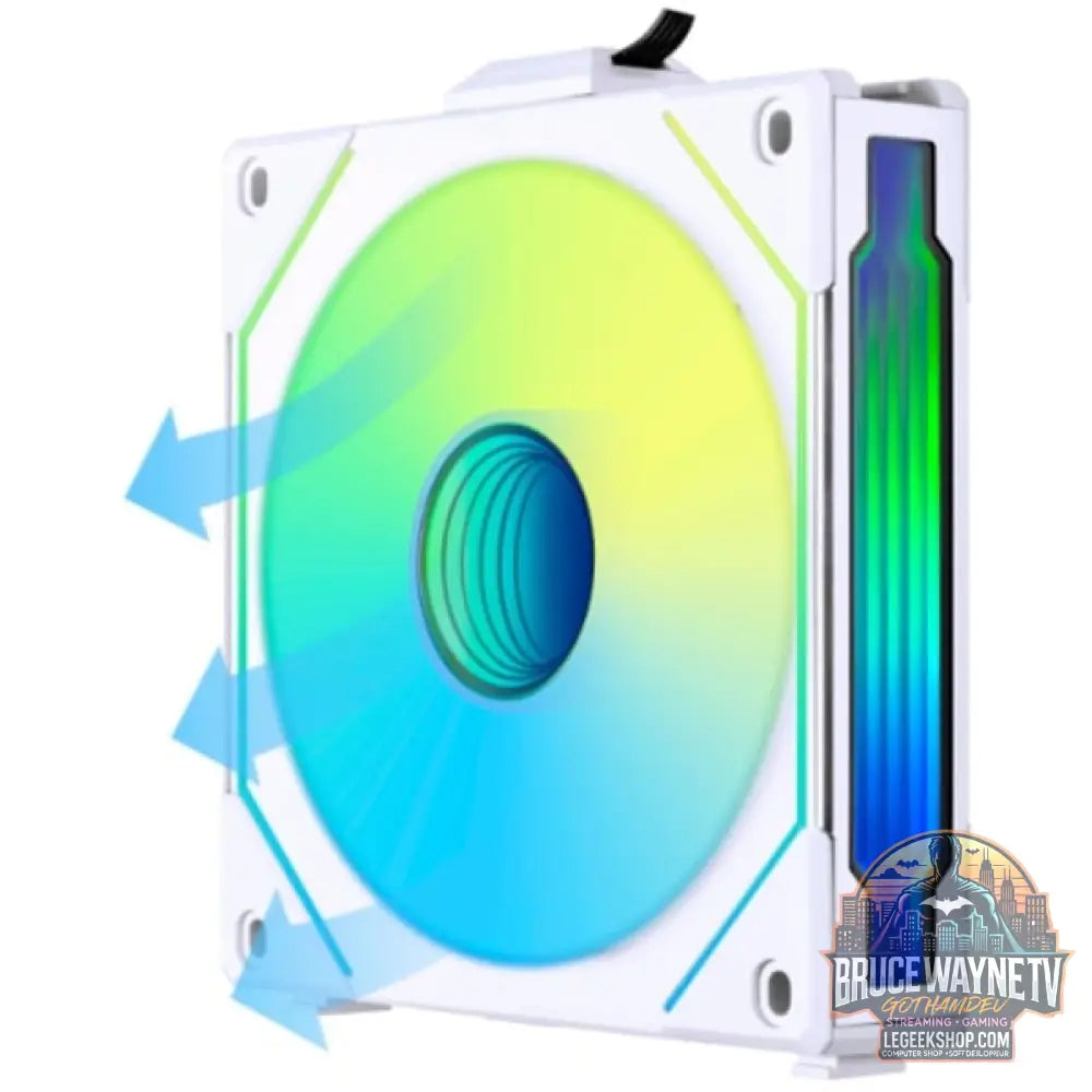 Lian Li UNI FAN SL-INF 140, Gehäuselüfter - Lian Li - vue 5