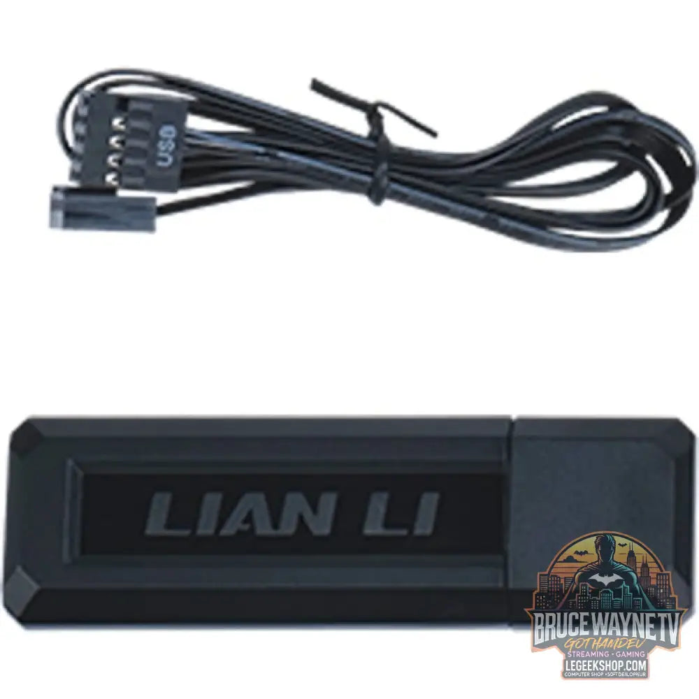 Lian Li UNI FAN SL120 Wireless, Gehäuselüfter - Lian Li - vue 8