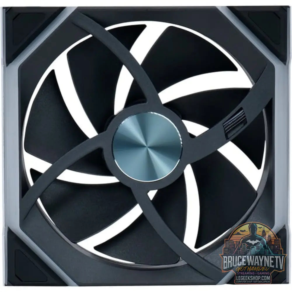 Lian Li UNI FAN SL120 Wireless, Gehäuselüfter - Lian Li - vue 4
