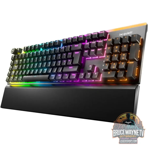 Light Mount Silent Linear - be quiet!