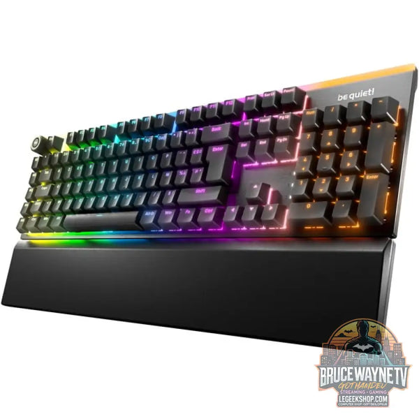Light Mount Silent Tactile - be quiet!