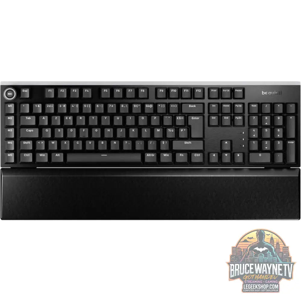 Light Mount Silent Tactile - be quiet! - vue 2