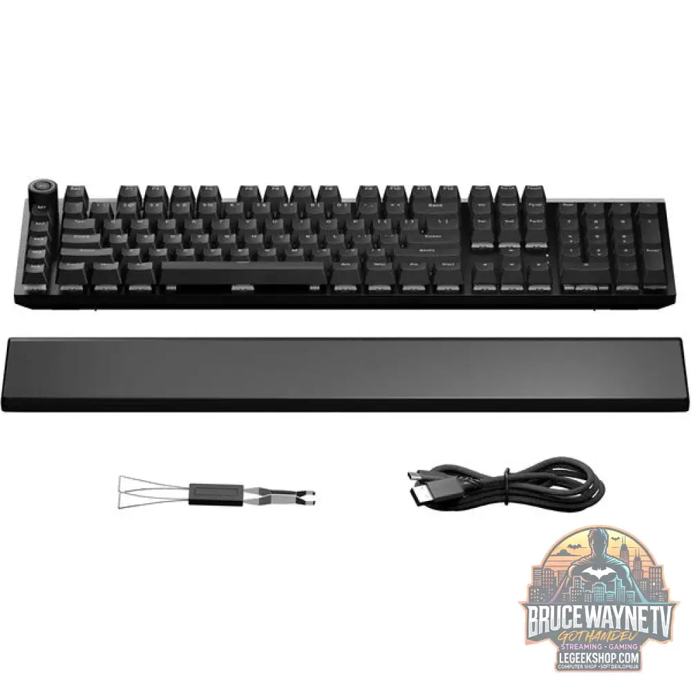 Light Mount Silent Tactile - be quiet! - vue 3