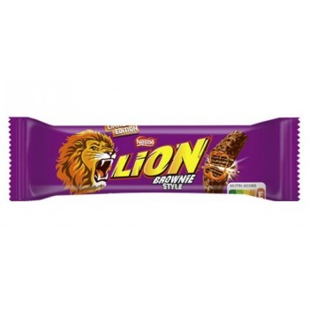 Lion Brownie 40 Gr x 24