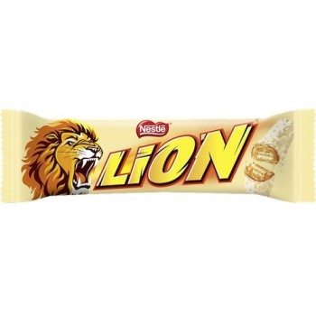 Lion White 42 Gr x 24