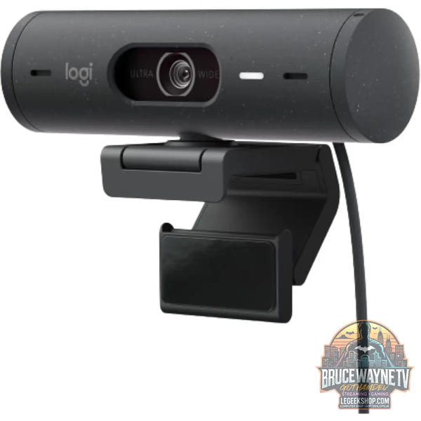 Logitech Brio 500, webcam - Logitech